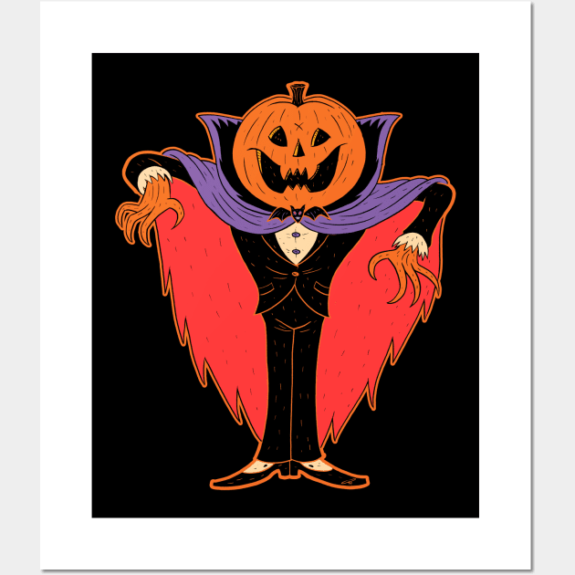 90s Vampkin Wall Art by chrisraimoart